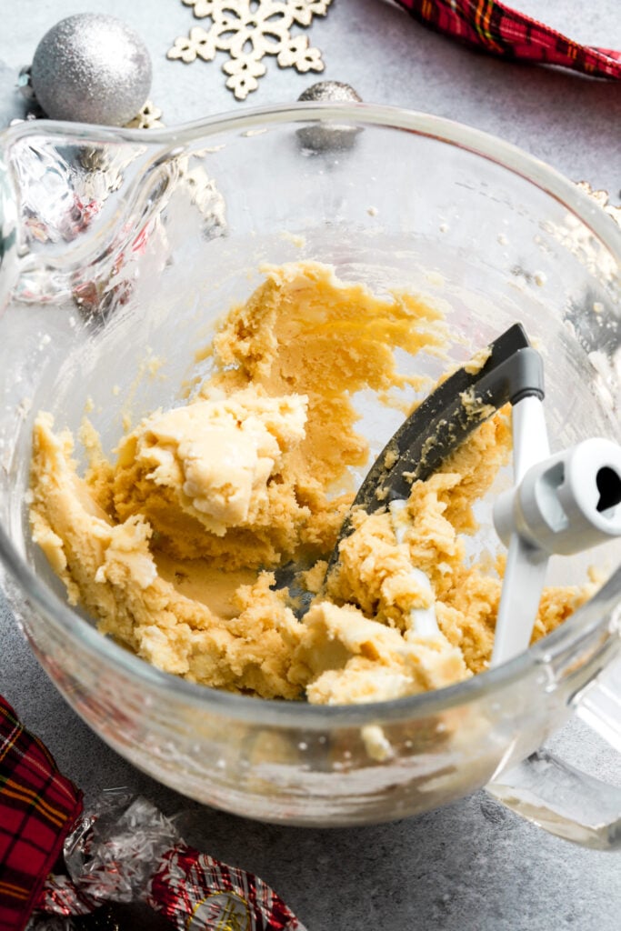 finished cookie dough 