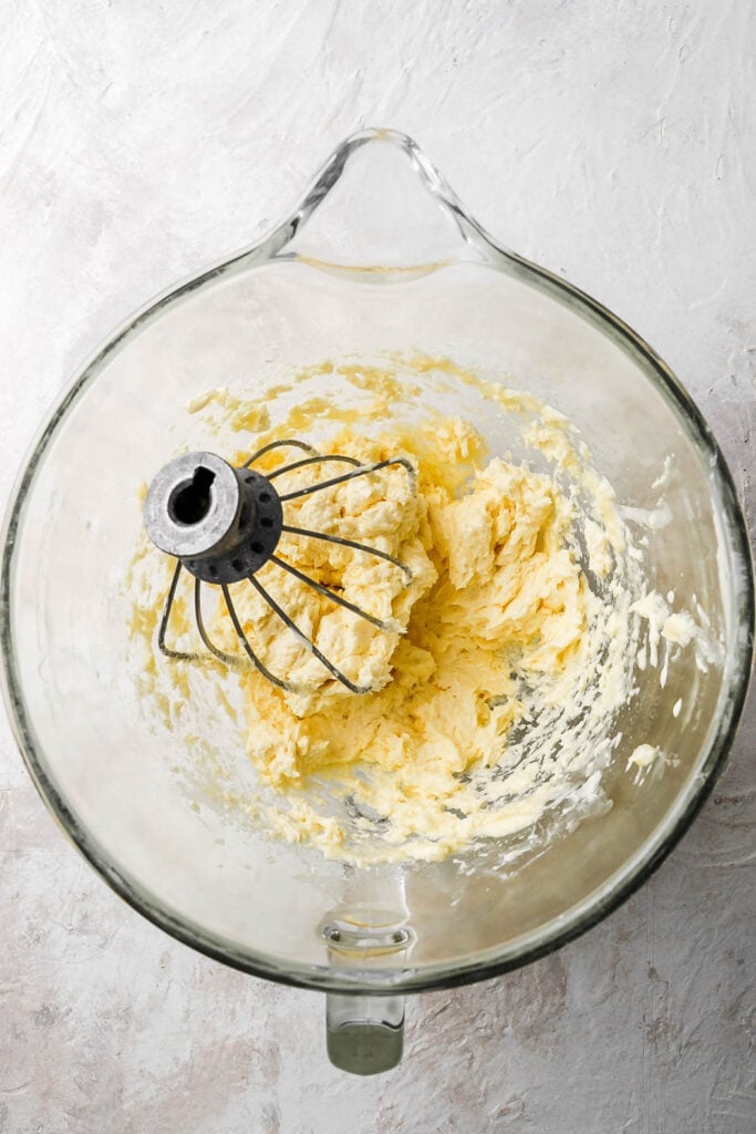 emulsified buttercream